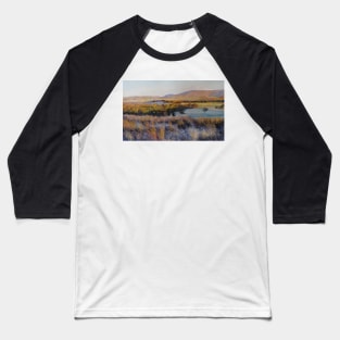 Colours of Evening - Dysart Baseball T-Shirt